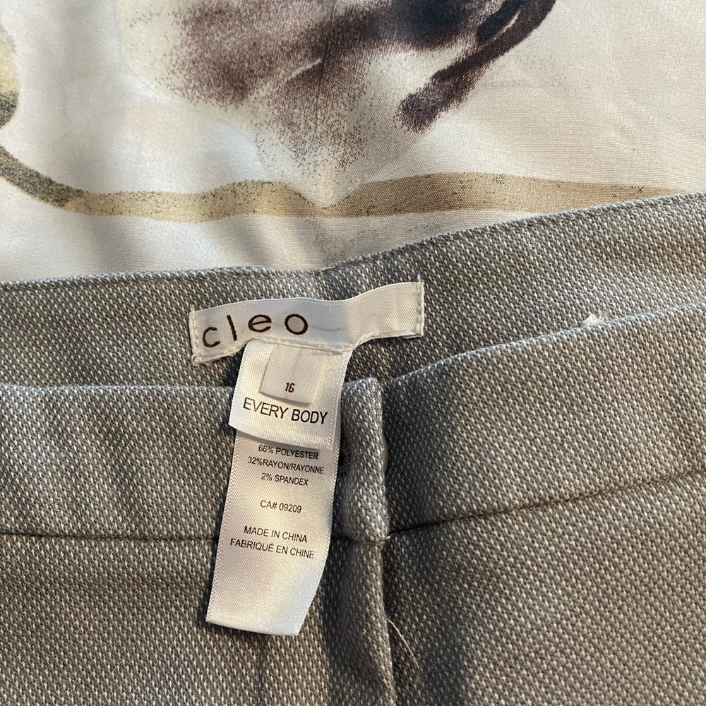 Nice pants